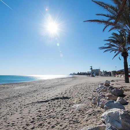 Alamar The Best Luxury Apartment On The Beach Torremolinos Exterior photo