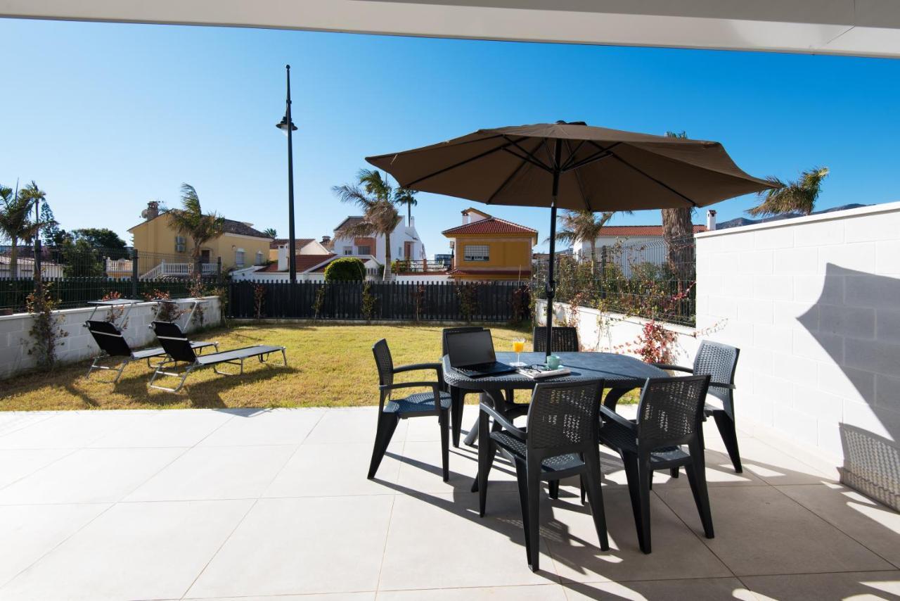 Alamar The Best Luxury Apartment On The Beach Torremolinos Exterior photo