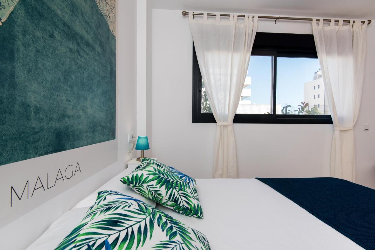 Alamar The Best Luxury Apartment On The Beach Torremolinos Exterior photo