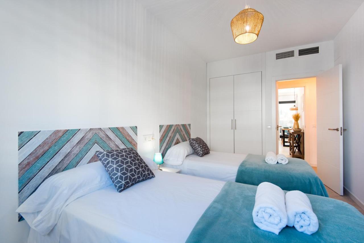 Alamar The Best Luxury Apartment On The Beach Torremolinos Exterior photo