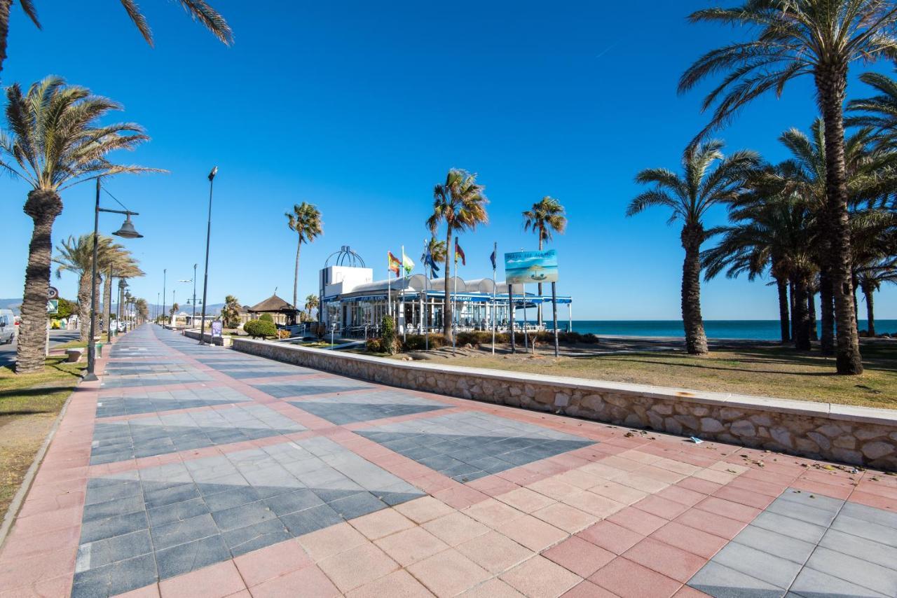 Alamar The Best Luxury Apartment On The Beach Torremolinos Exterior photo