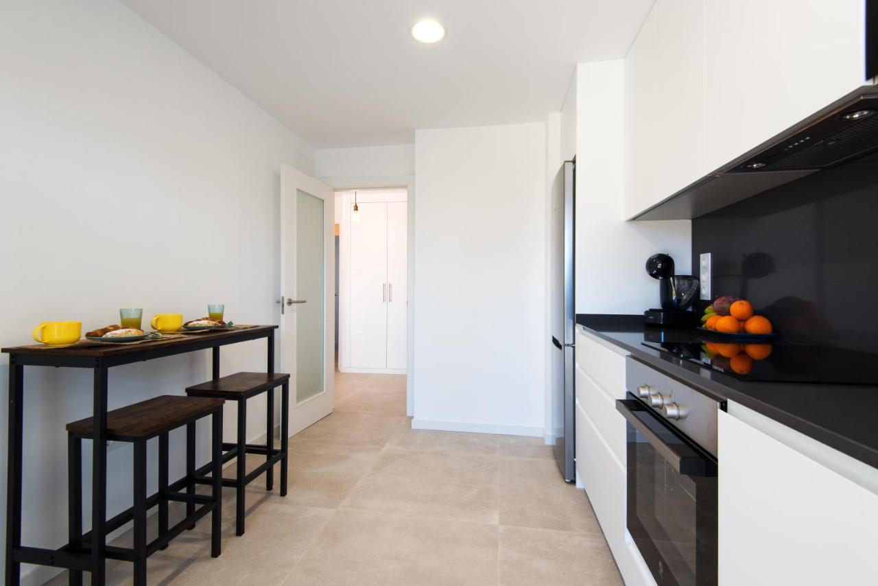 Alamar The Best Luxury Apartment On The Beach Torremolinos Exterior photo