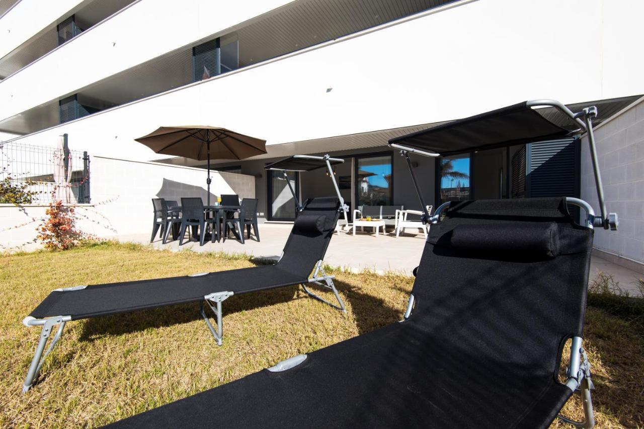 Alamar The Best Luxury Apartment On The Beach Torremolinos Exterior photo